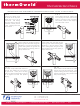 Burndy Continental Industries thermOweld CR-1 Instructions