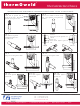Burndy Continental Industries thermOweld CR-5 Instructions