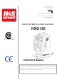 H&S AUTOSHOT HSW-6213 Operator's Manual