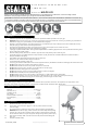 Sealey HVLP01.V2 Manual