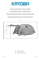 Kayoba 955-035 Assembly Instructions Manual