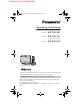 Panasonic KX-TH1201 Operating Instructions Manual
