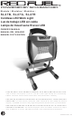 RED FUEL SL27B Owner's Manual