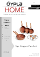 OYPLA Home 4812 User Manual
