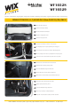 WIX WF10328 Installation Instruction