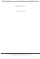 Harsper HL-400B Owner's Manual