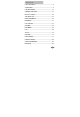 Ezze Mobile Tech EZ900 User Manual