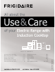 Frigidaire CGIF3061NFD Use & Care Manual