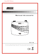 DRAKE Datacom TDT-126 User Manual