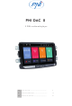 PNI DAC90 User Manual
