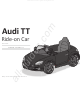 KID Trax KT1151TG Owner's Manual