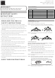 Home Accents Holiday TG90M4J17L01 Quick Start Manual