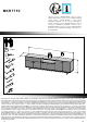 Forte MKRT153 Assembling Instruction