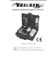 Neilsen CT2738 Operating Instructions Manual