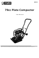 X-POWER 9035155 User Manual