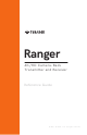 Teradek Ranger Reference Manual