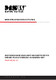 MSW Motor Technics MSW-EGN-14 User Manual