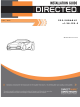 Directed 933.SUBARU1 Installation Manual