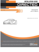 Directed 933.MIT3 Installation Manual