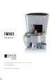 CUMMINS ALLISON cashMAX CMX02 User Manual