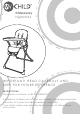My Child Hideaway Instructions Manual