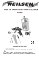 Neilsen CT2308 Original Instructions Manual