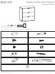 West Elm bergen Assembly Instructions Manual