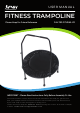 Fit4Home F4H-TRP-FITURAIL-FD User Manual
