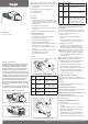 hager WBMDUR Quick Start Manual