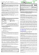 Varilight V-PRO SMART SUPLA Instructions