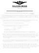 FALCON RIDGE Bobcat 3400 Instructions For Installation And Care