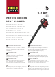 Meec tools 021332 Operating Instructions Manual
