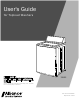Alliance Laundry Systems TC5102WN User Manual