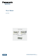 Panasonic LH2H Quick Start Manual