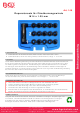BGS technic 149 Instruction Manual