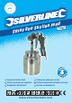 Silverline 196536 Manual