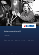 Berner BPT-ROS 150 Manual