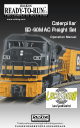 Rail King Ready-To-Run Caterpillar SD-90MAC Freight Set Operation Manual
