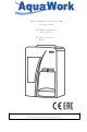 Aqua Work YLR-TB-15 Operating Manual