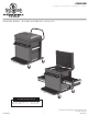 Cornwell Tools CRCS2DRW Operating Instructions