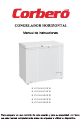 CORBERO CCHH9322W User Manual
