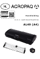 acropaq AL49 User Manual