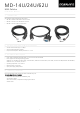 Rosslare MD-24U Installation Manual