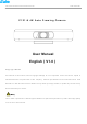 Edis C121-U User Manual