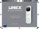 Lorex B862AJ Series Quick Start Manual