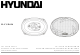 Hyundai H-CSE694 Instruction Manual