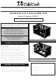 CHILDCRAFT Cranbrook F33301 Instructions Manual