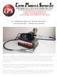 CPS HY Series Quick Start Manual