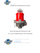 Flight Light L810 Installation And Maintenance Manual