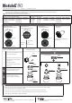 Modulex 80 Installation Manual